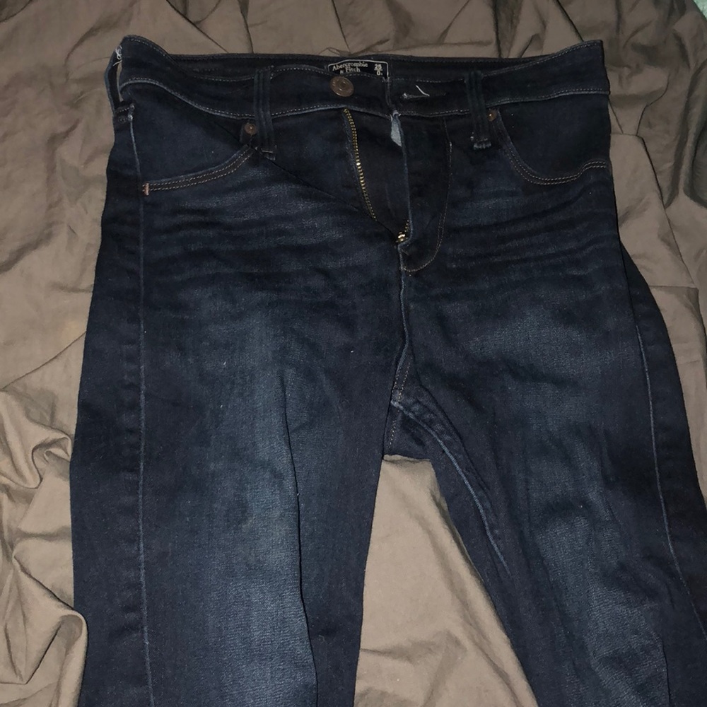 abercrombie jeans